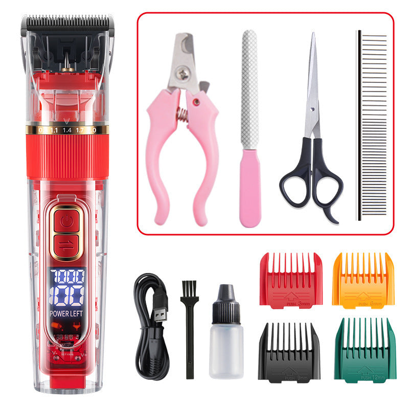 Pet Hair Clipper Grooming Tool