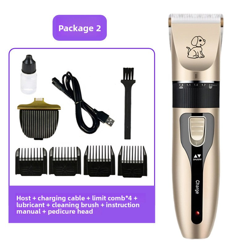 Pet Hair Clipper Grooming Tool