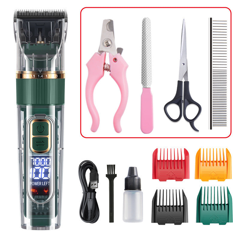 Pet Hair Clipper Grooming Tool