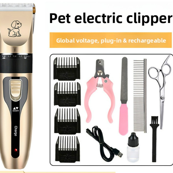 Pet Hair Clipper Grooming Tool
