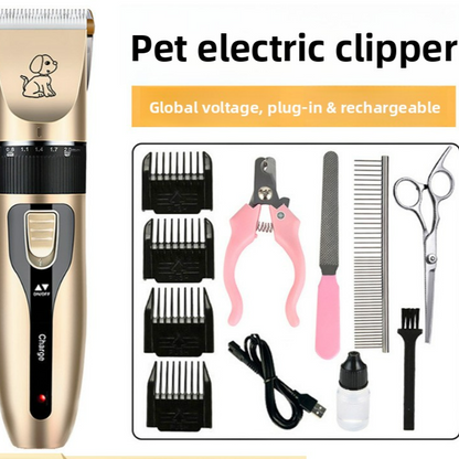 Pet Hair Clipper Grooming Tool