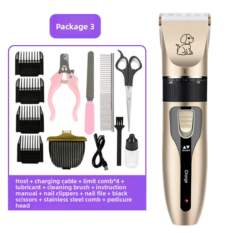 Pet Hair Clipper Grooming Tool