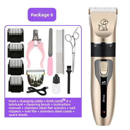 Pet Hair Clipper Grooming Tool