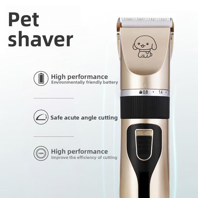 Pet Hair Clipper Grooming Tool