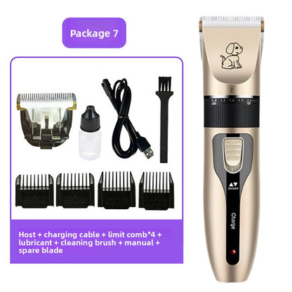 Pet Hair Clipper Grooming Tool