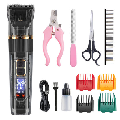 Pet Hair Clipper Grooming Tool
