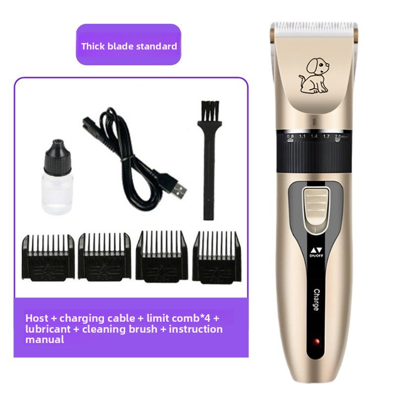 Pet Hair Clipper Grooming Tool