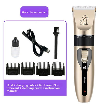 Pet Hair Clipper Grooming Tool