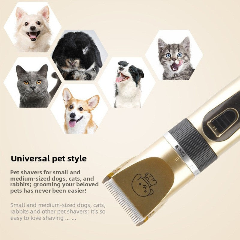 Pet Hair Clipper Grooming Tool