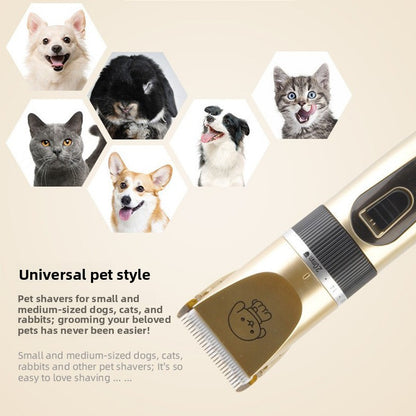 Pet Hair Clipper Grooming Tool